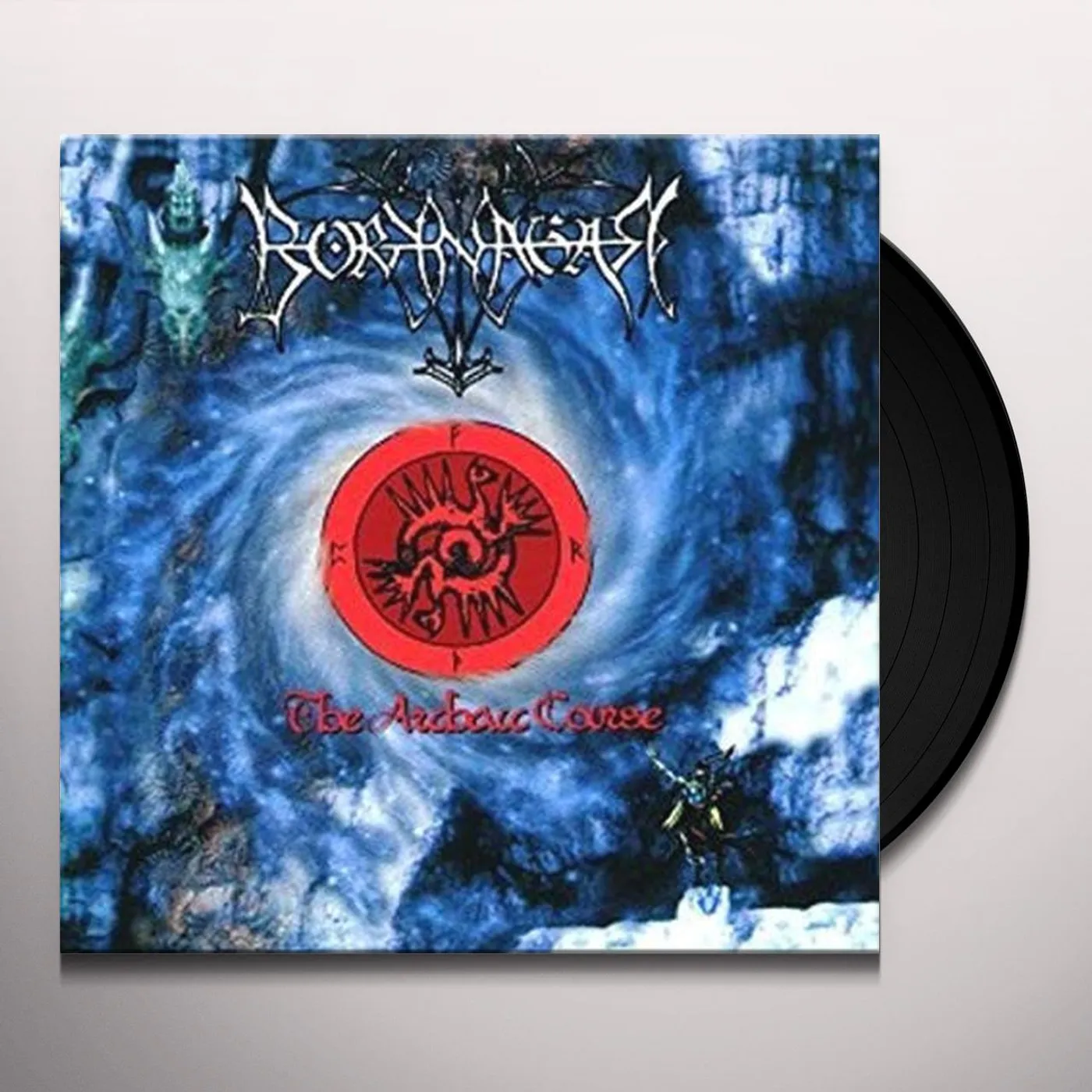 Borknagar ARCHAIC COURSE Vinyl Record