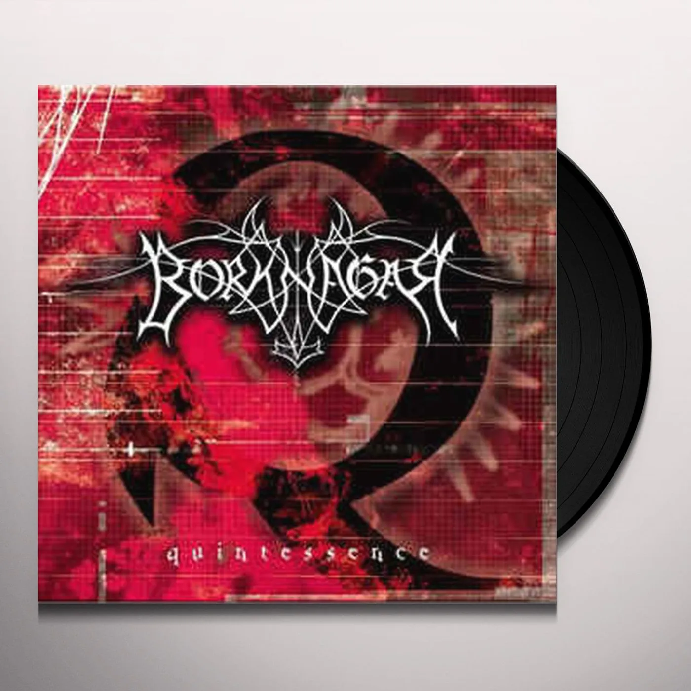 Borknagar Quintessence Vinyl Record