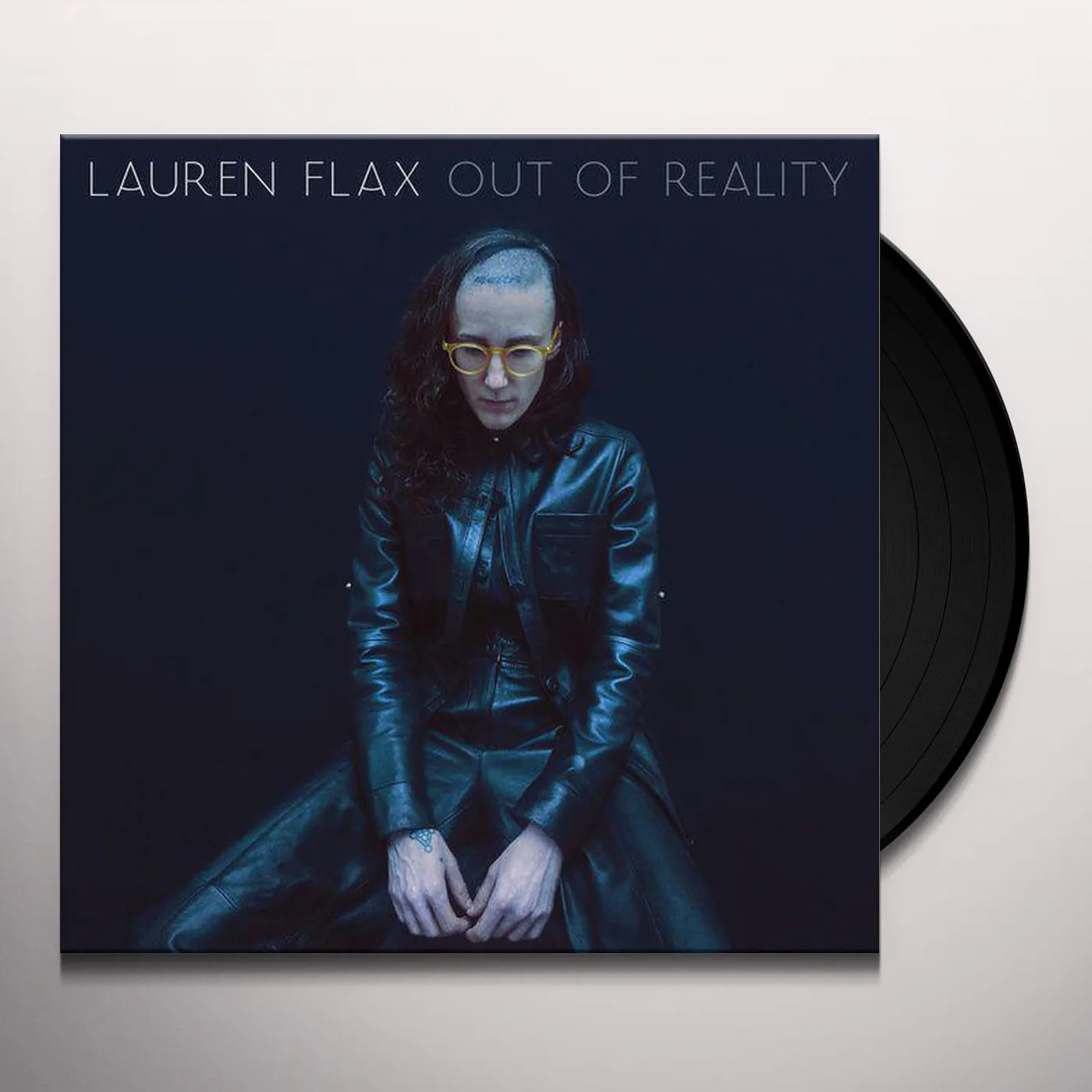 Lauren Flax Out of Reality Vinyl Record