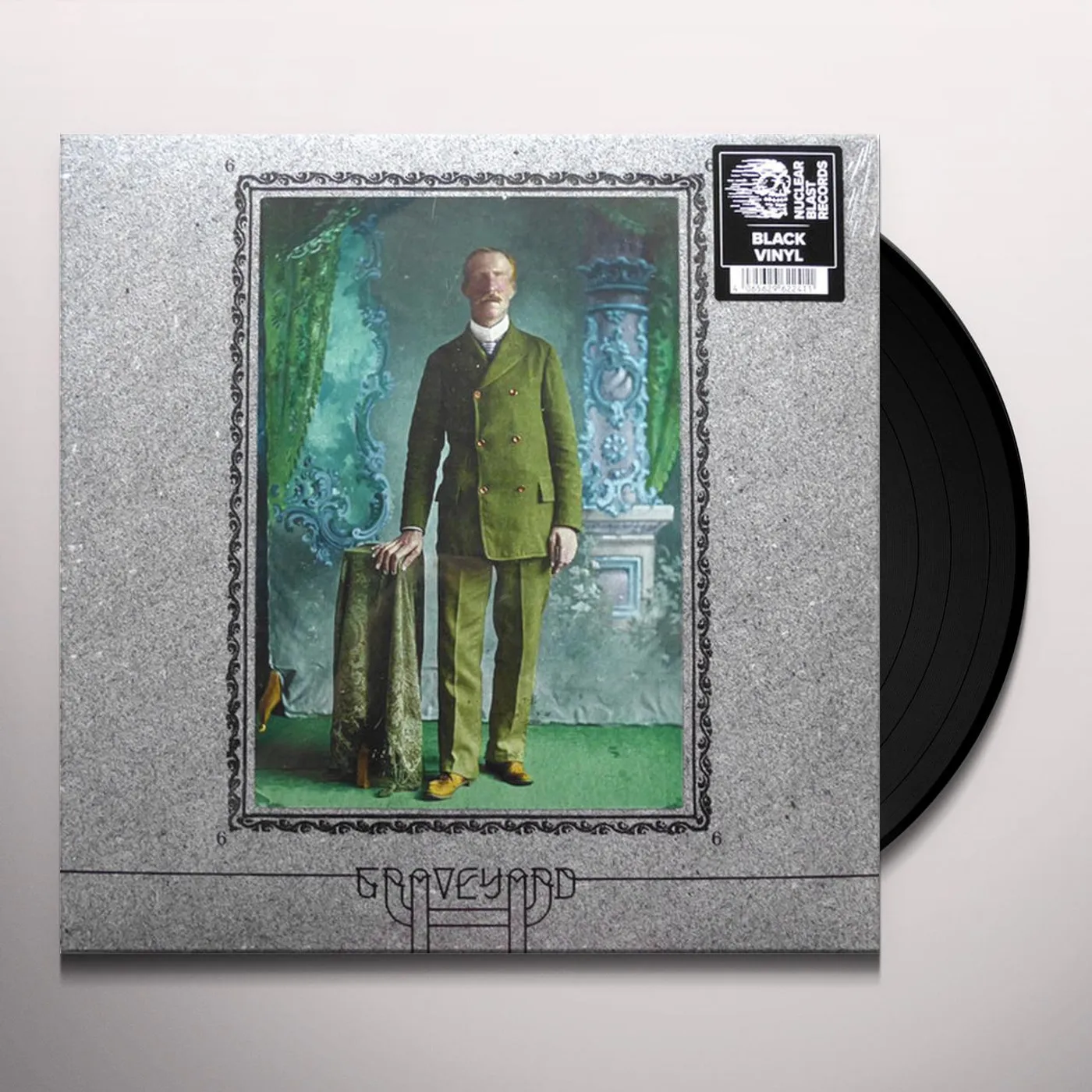 Graveyard 6 Vinyl Record