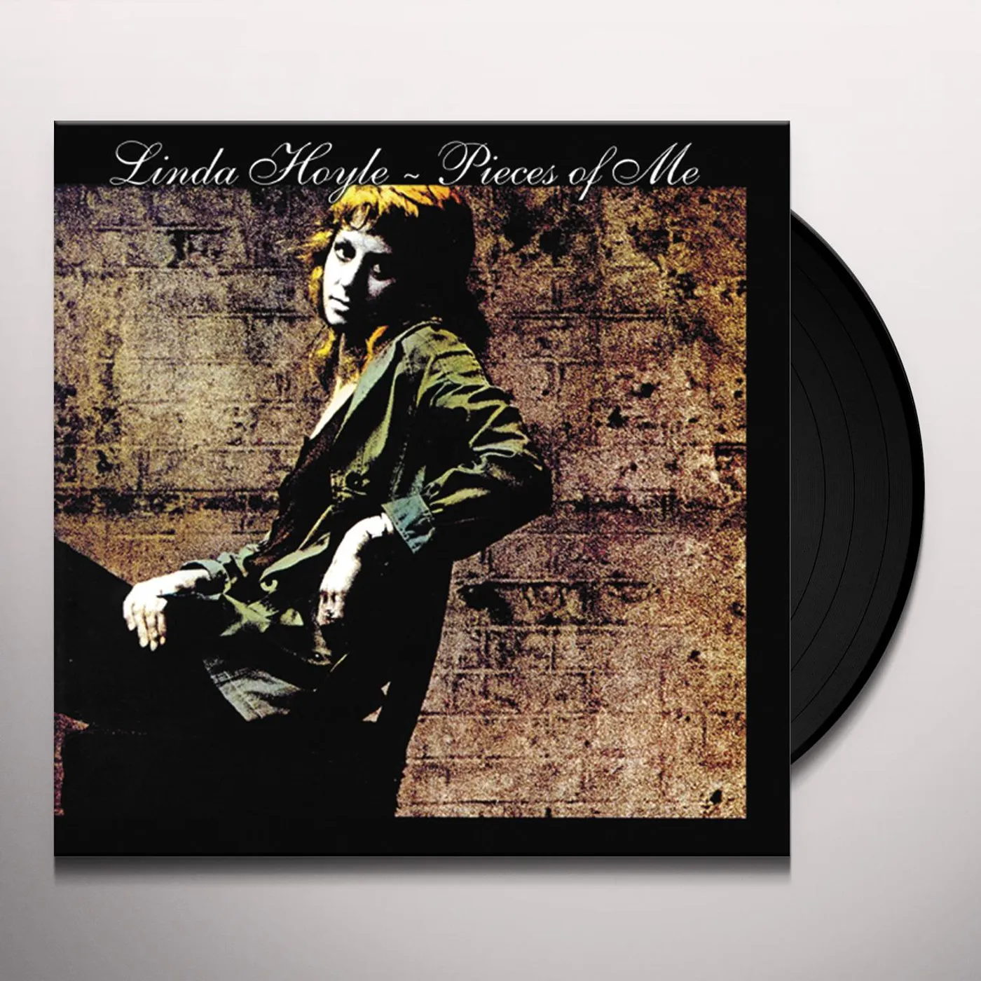 Linda Hoyle Pieces of Me Vinyl Record