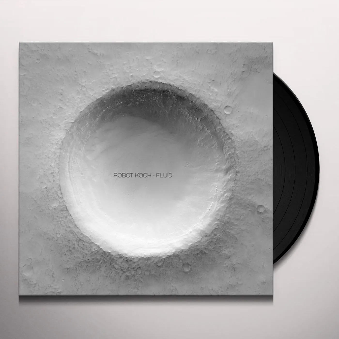 Robot Koch Fluid Vinyl Record