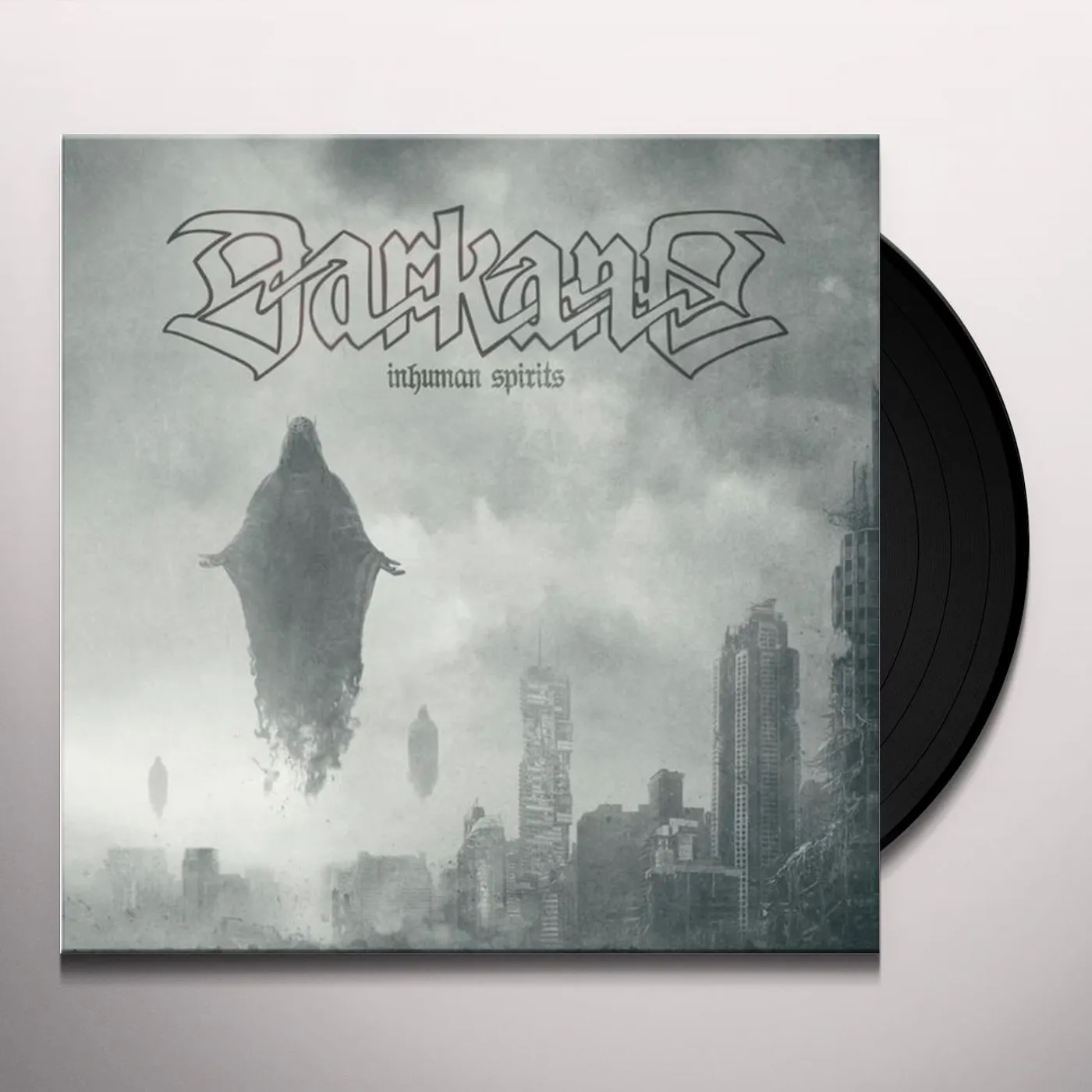 Darkane Inhuman Spirits Vinyl Record