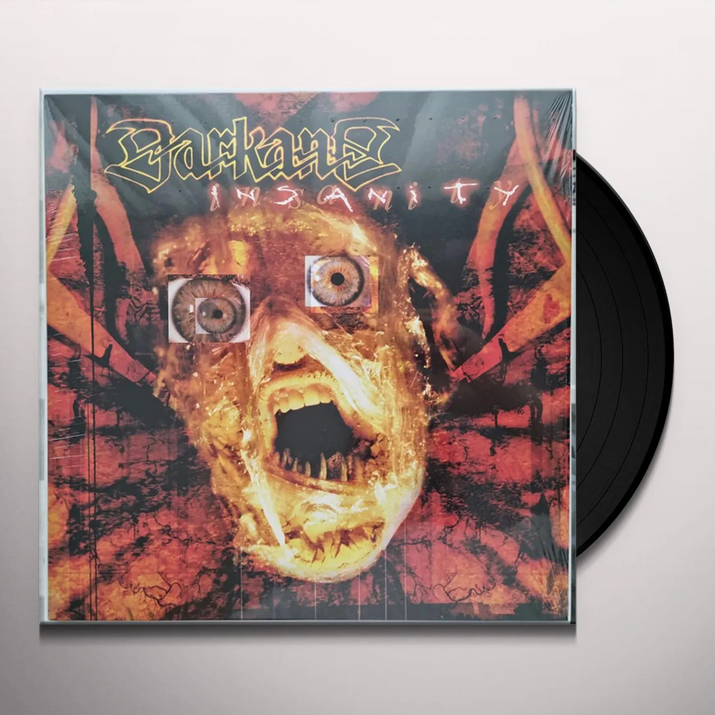 Darkane INSANITY Vinyl Record