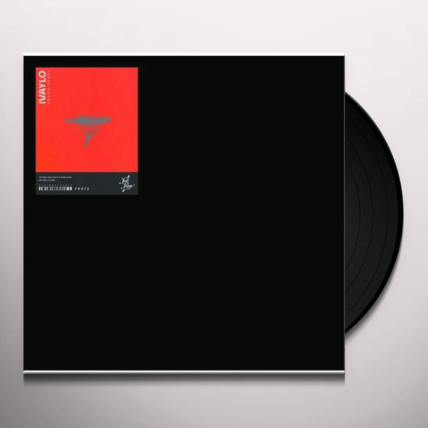 Ivaylo Ensom Kraft Vinyl Record