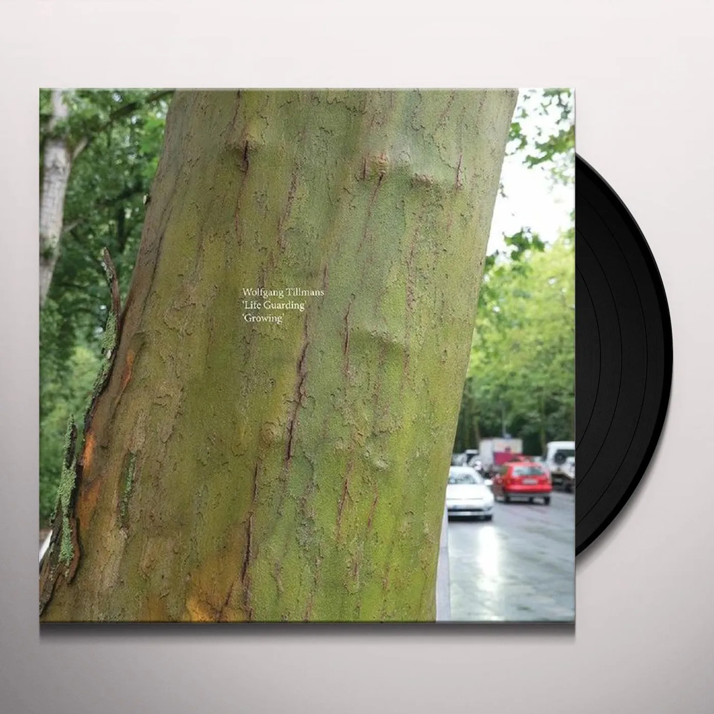 Wolfgang Tillmans Life Guarding / Growing Vinyl Record