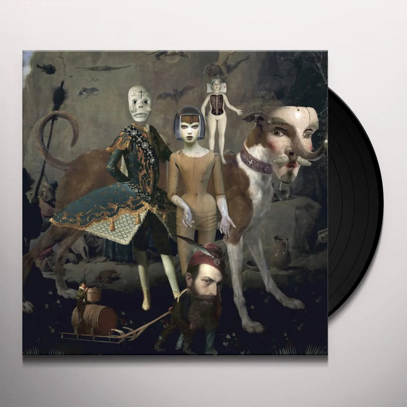 Tripmastaz ANDREWSHEENY SKAZKI (2LP/IMPORT) Vinyl Record