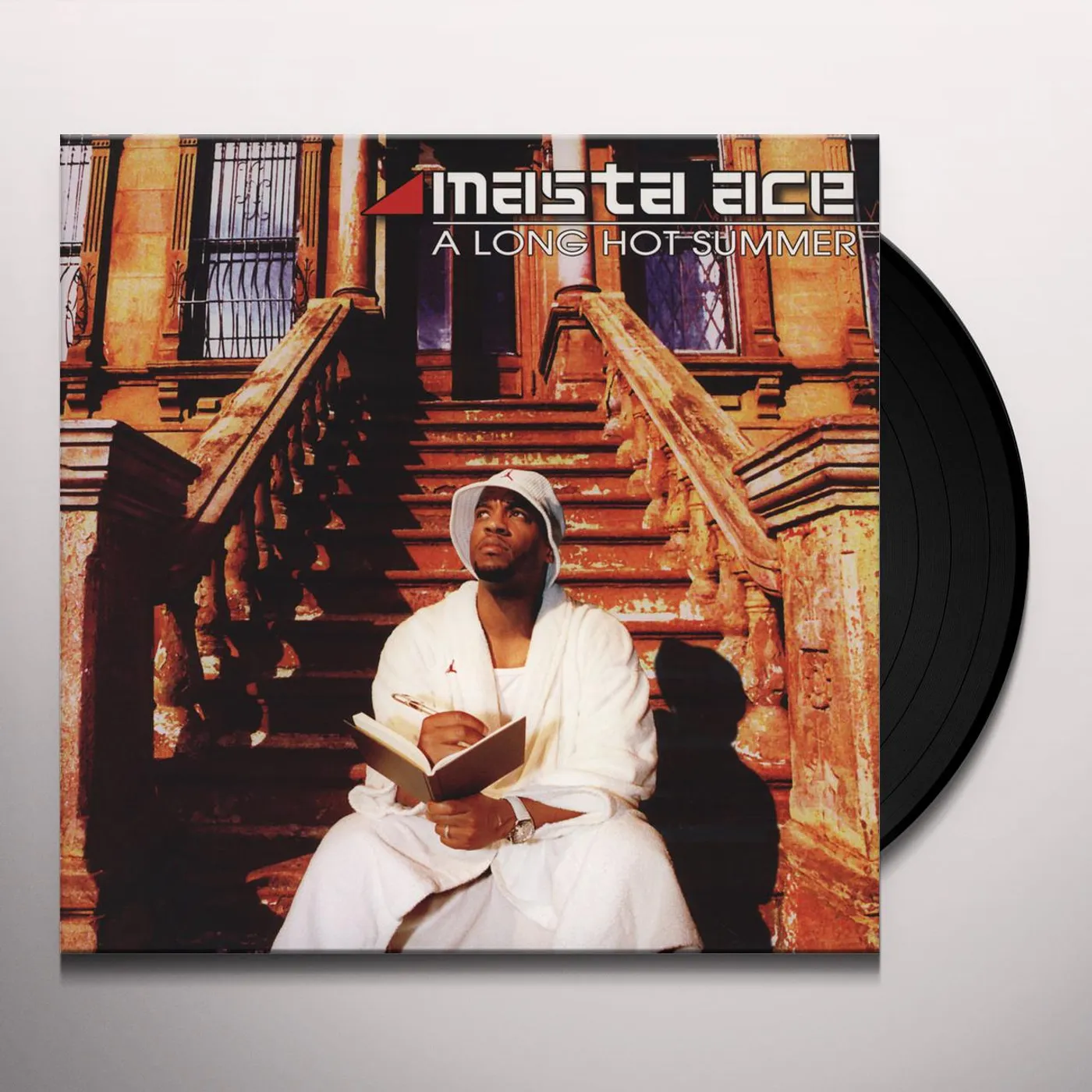 Masta Ace A Long Hot Summer Vinyl Record