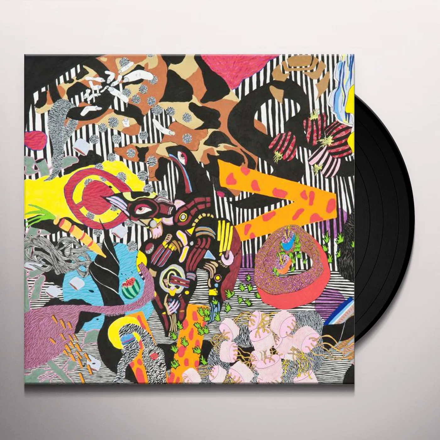 She's Drunk SUBCLUBSCIOUSLY Vinyl Record