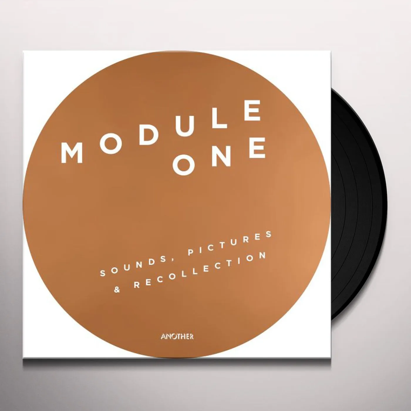 Module One SOUNDS & PICTURES & RECOLLECTIONS Vinyl Record