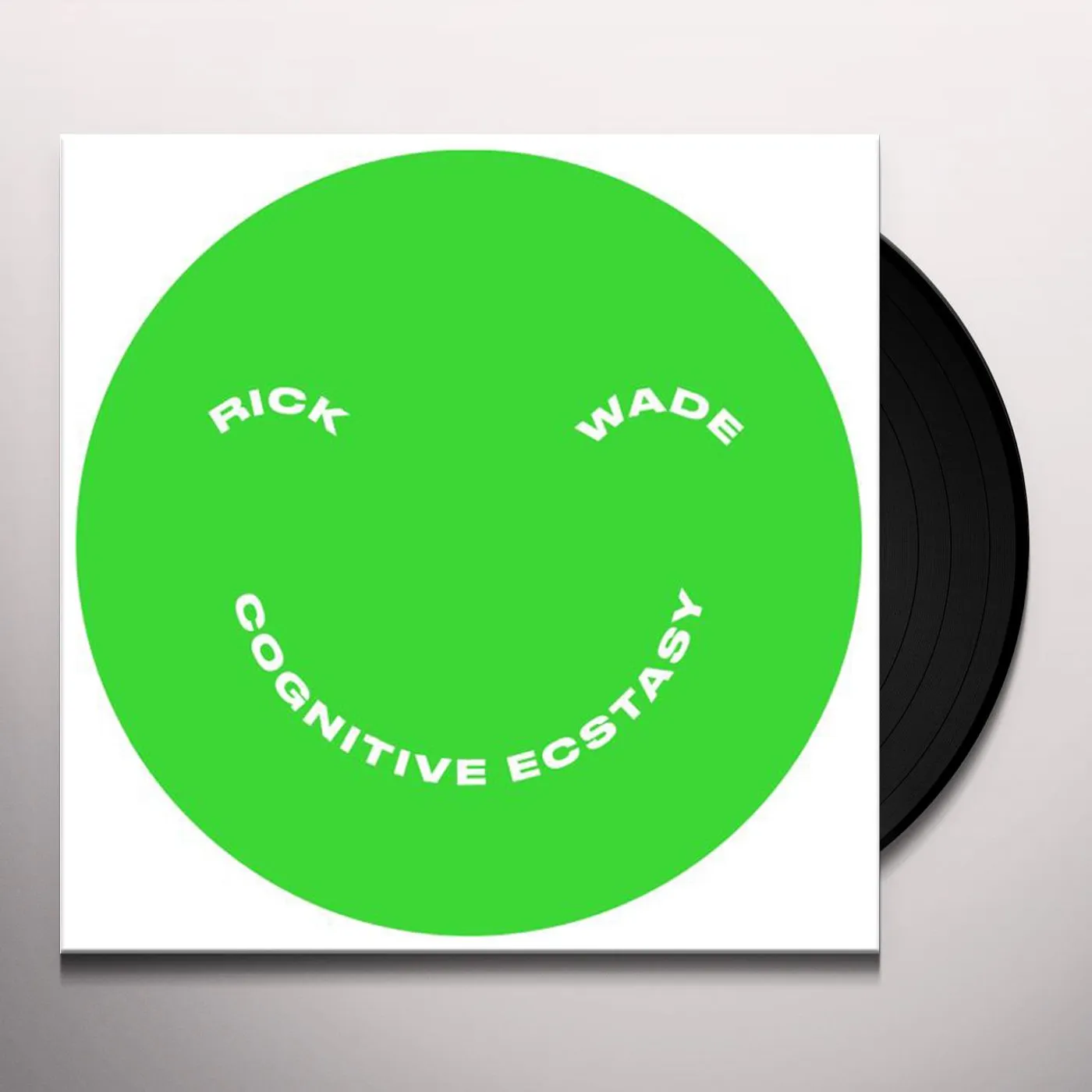 Rick Wade COGNITIVE ECSTASY Vinyl Record