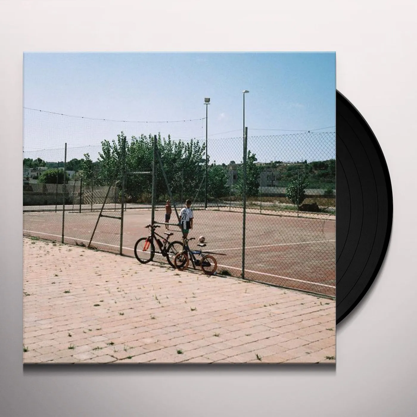 Cesare vs Disorder Ararapira Jazz Vinyl Record