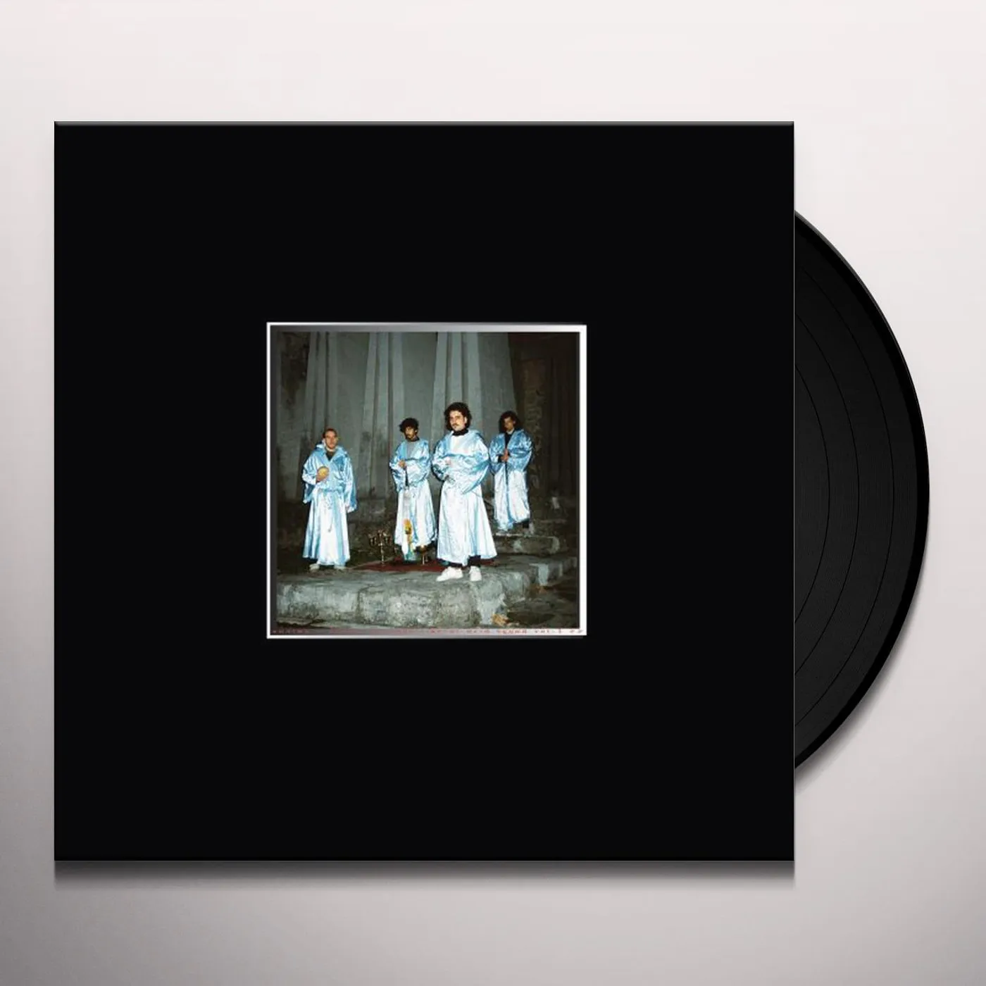 Les Points OCCULT ANTI NEO LIBERAL ACID SQUAD 1 Vinyl Record