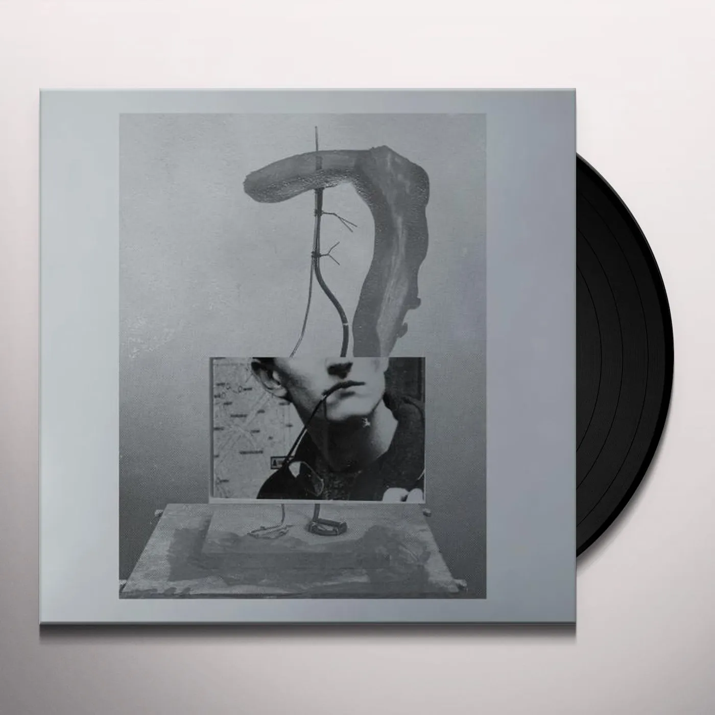 Sebastian Gandera RACCOURCI Vinyl Record