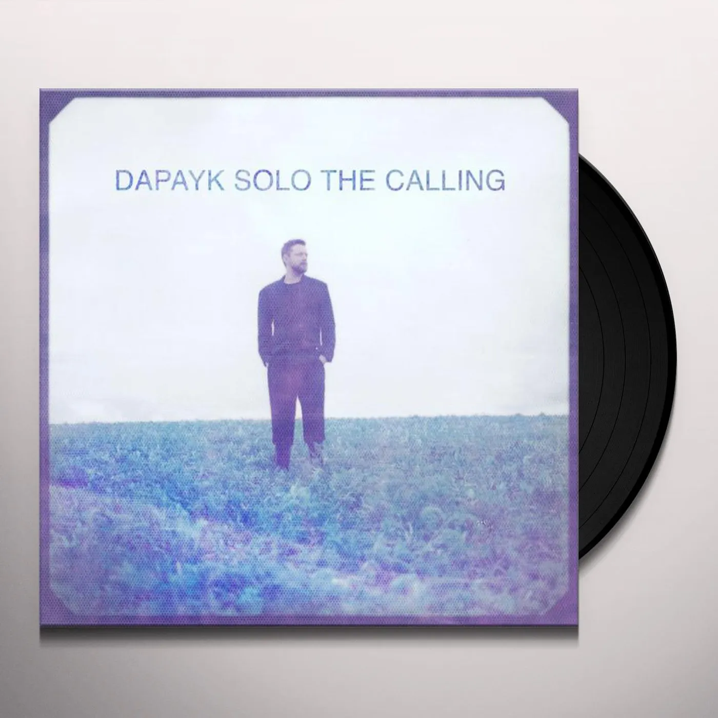 Dapayk solo CALLING Vinyl Record