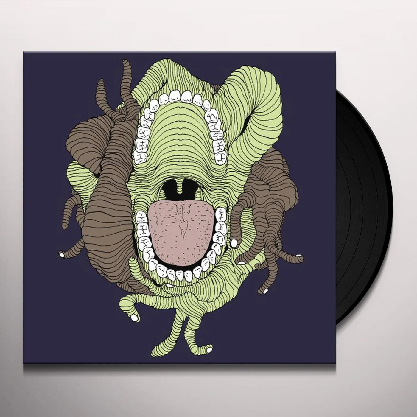 Fur Coat IMMERSION Vinyl Record