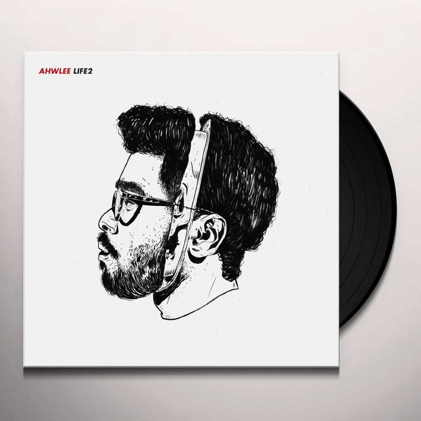 Ahwlee Life2 Vinyl Record