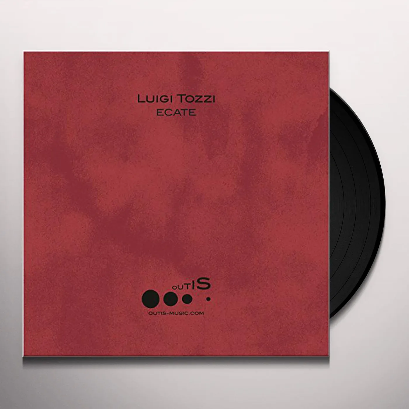 Luigi Tozzi Ecate Vinyl Record