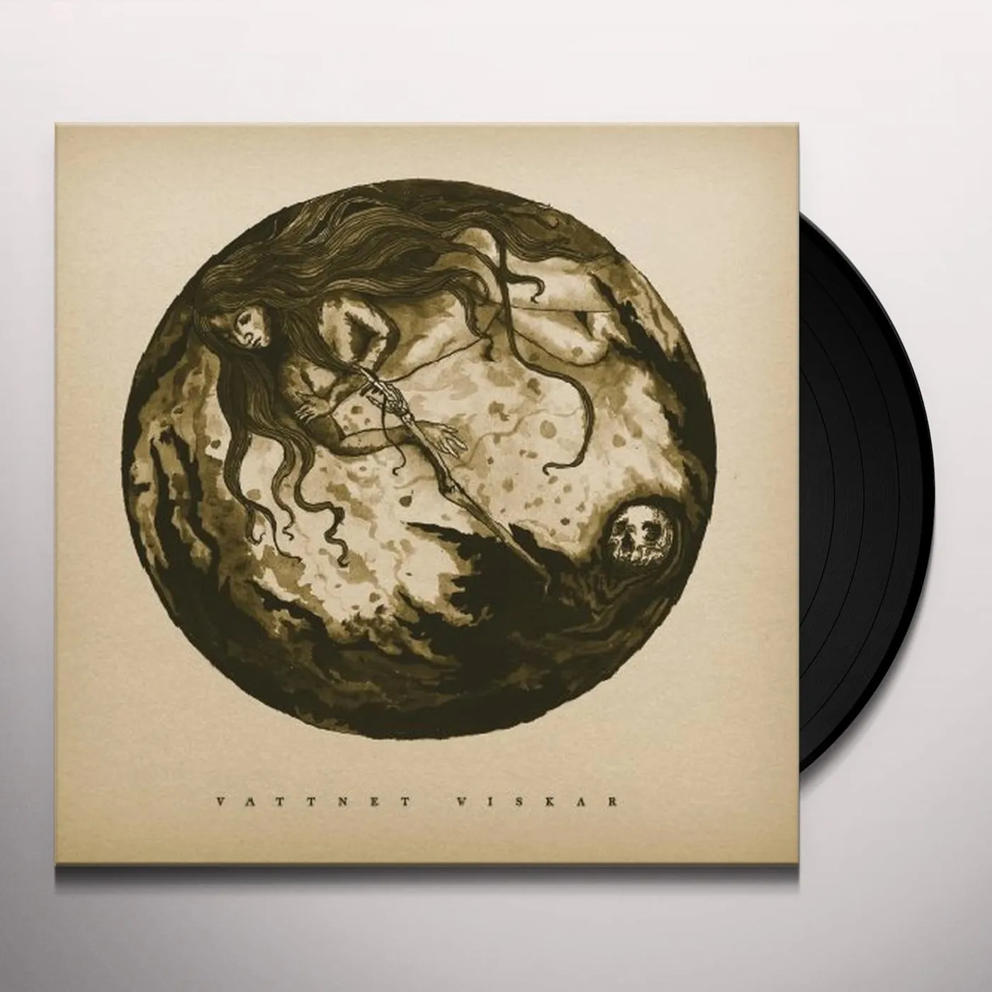 VATTNET VISKAR EP Vinyl Record