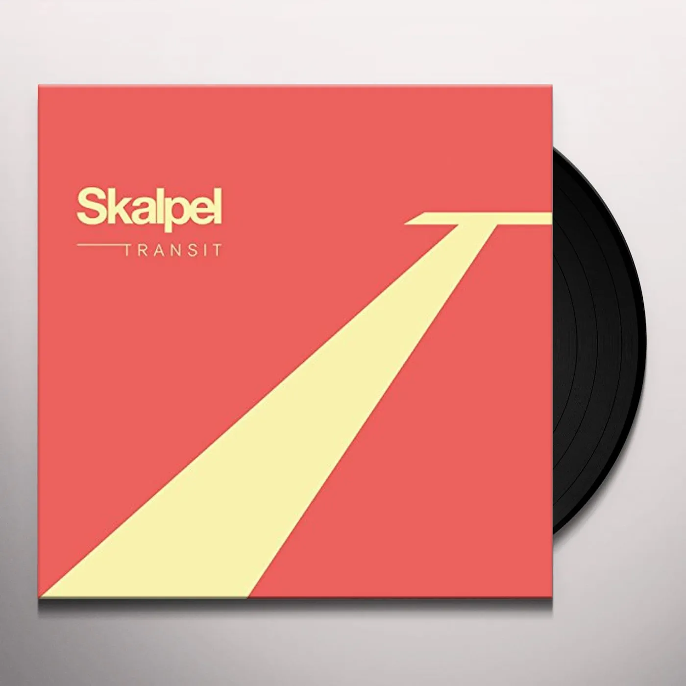 Skalpel TRANSIT Vinyl Record - UK Release