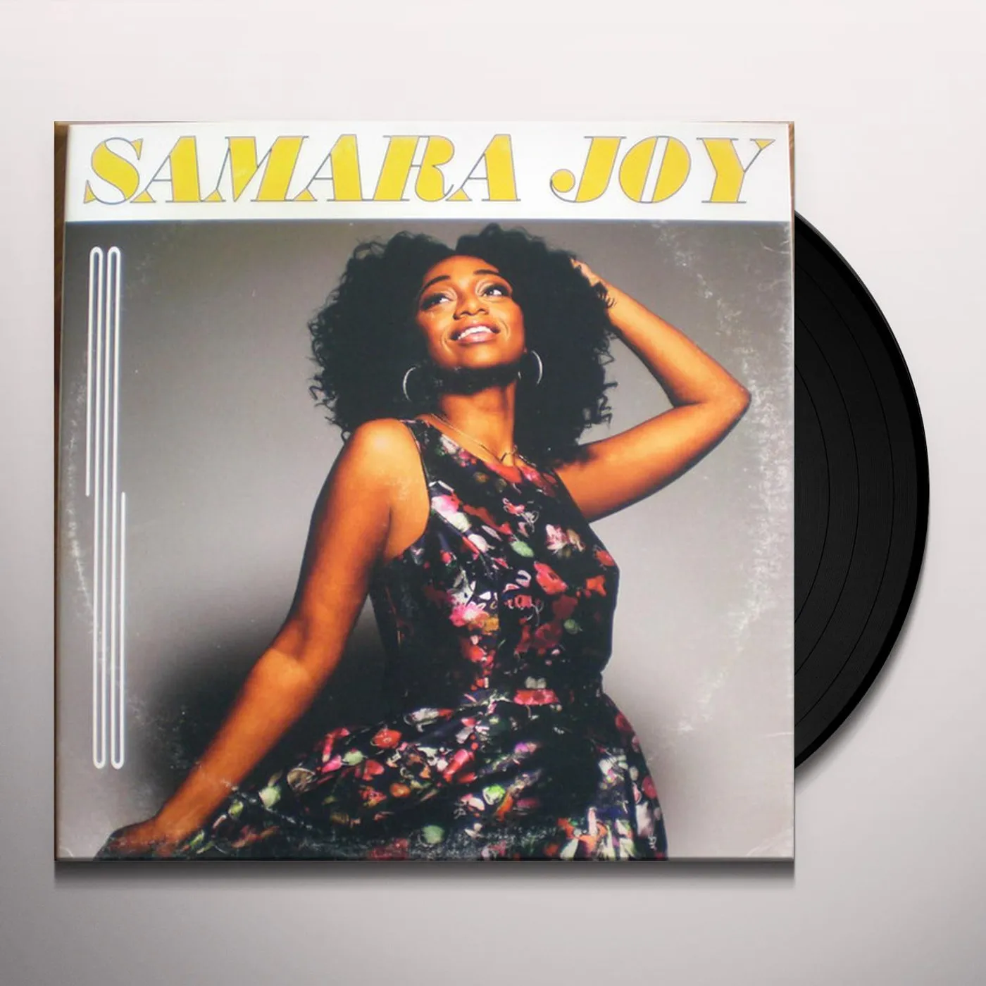 SAMARA JOY (180G) Vinyl Record