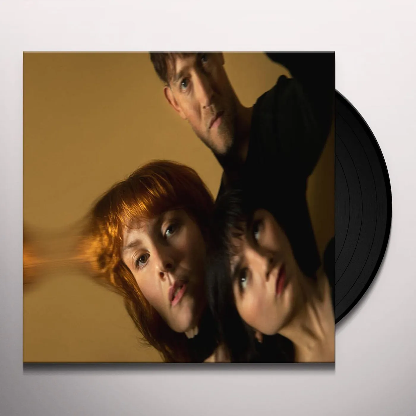 Jade Imagine COLD MEMORY Vinyl Record