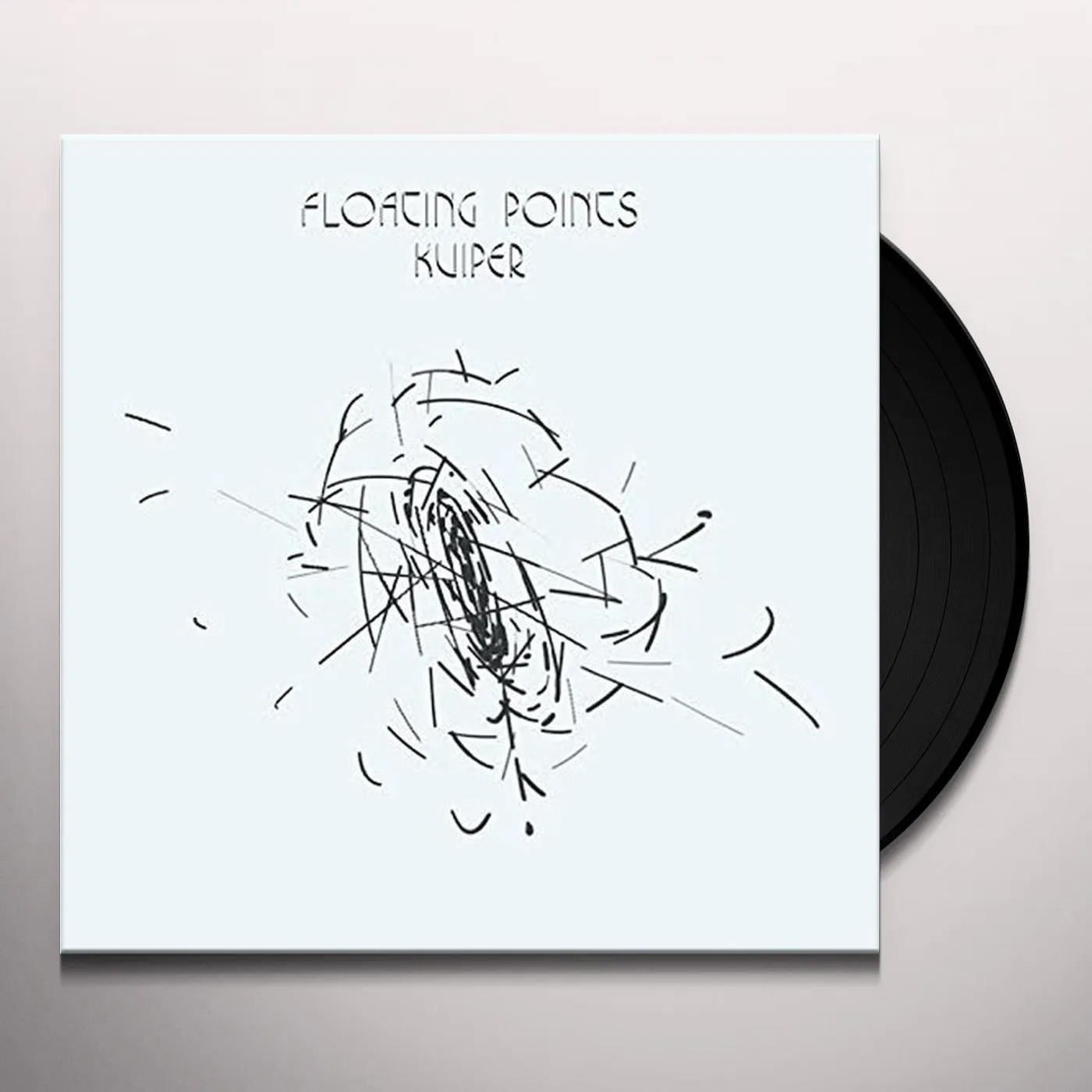 Floating Points KUIPER Vinyl Record - UK Release
