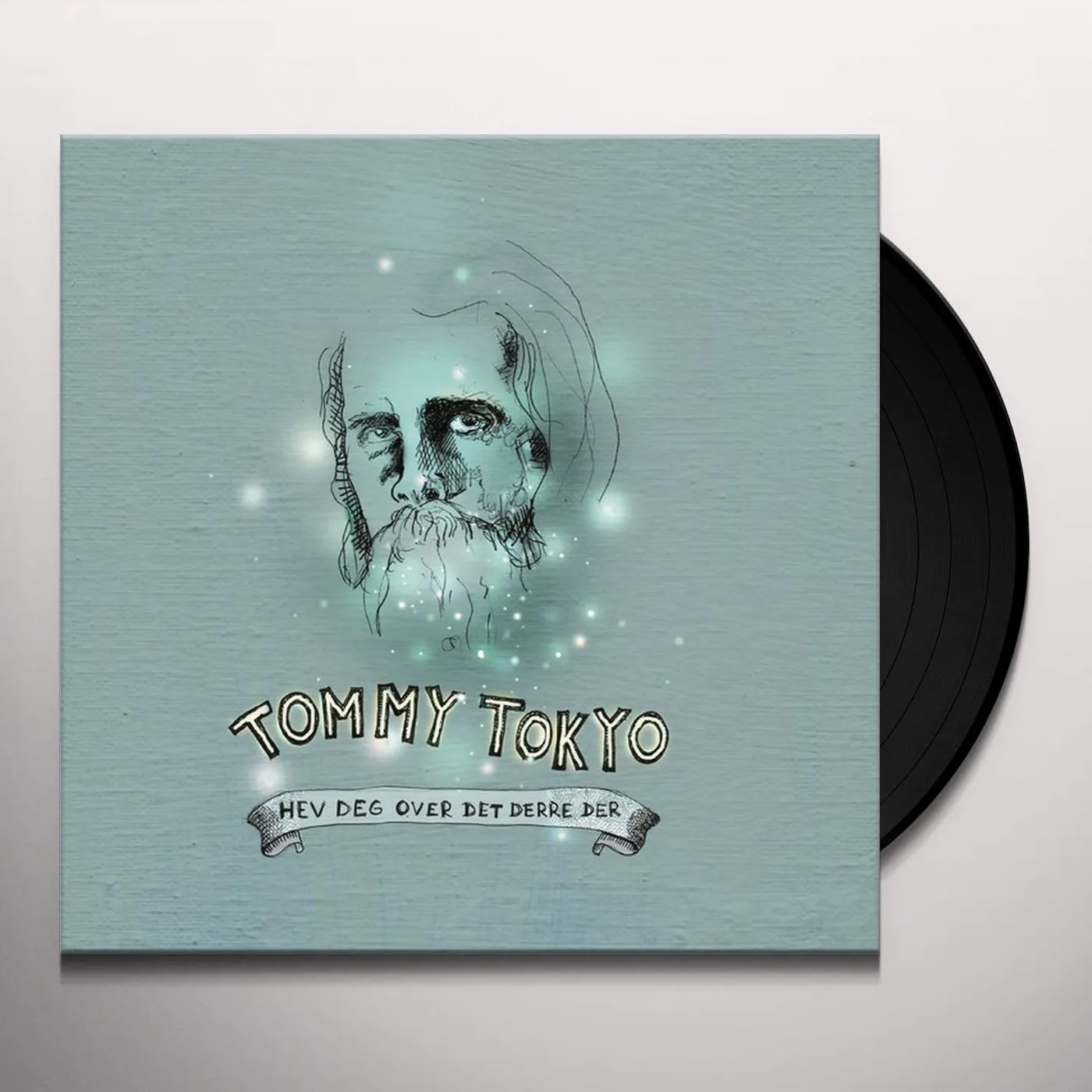 Tommy Tokyo Hev deg over det derre der Vinyl Record