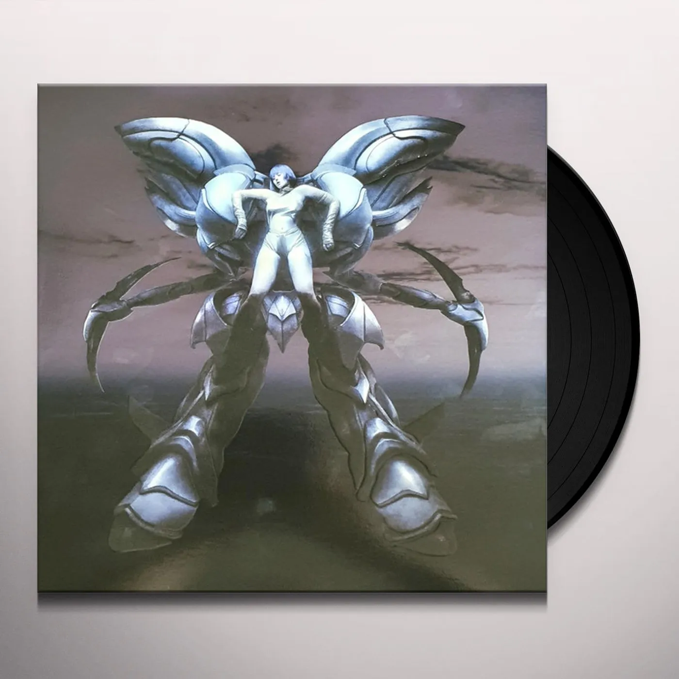 Ashnikko WEEDKILLER Vinyl Record