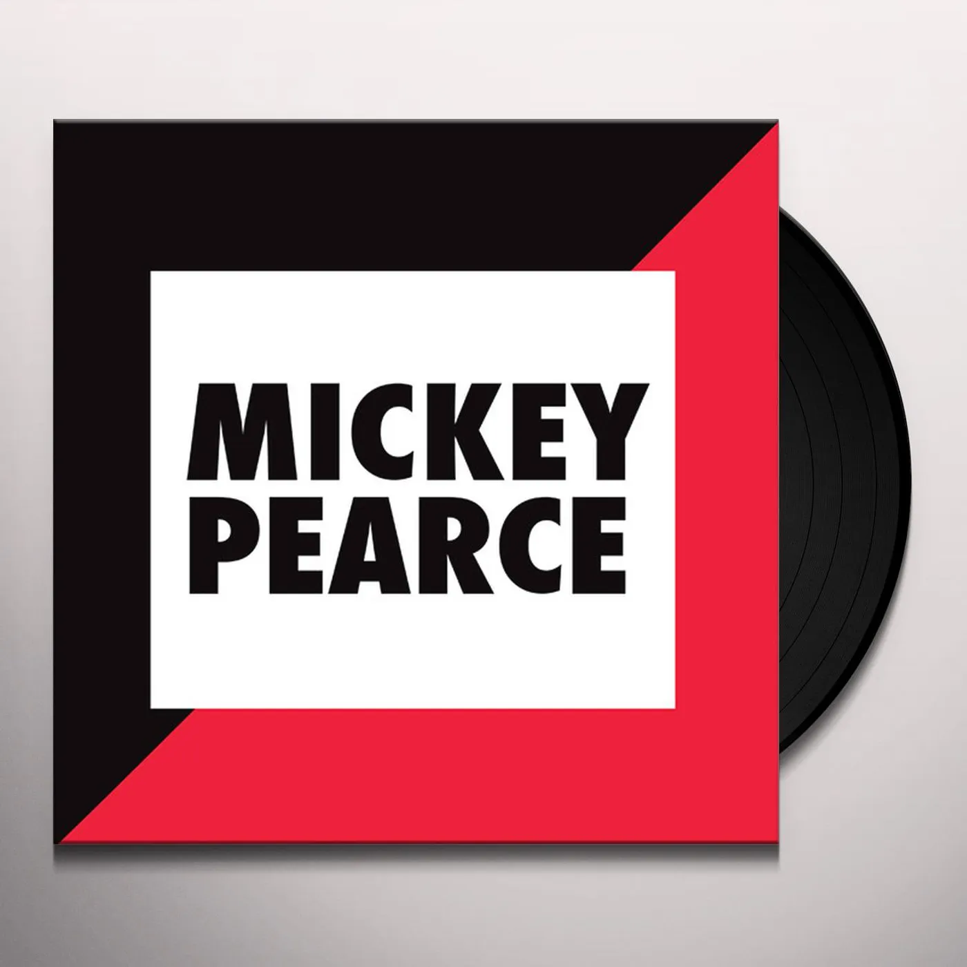 Mickey Pearce DON'T ASK DON'T GET Vinyl Record