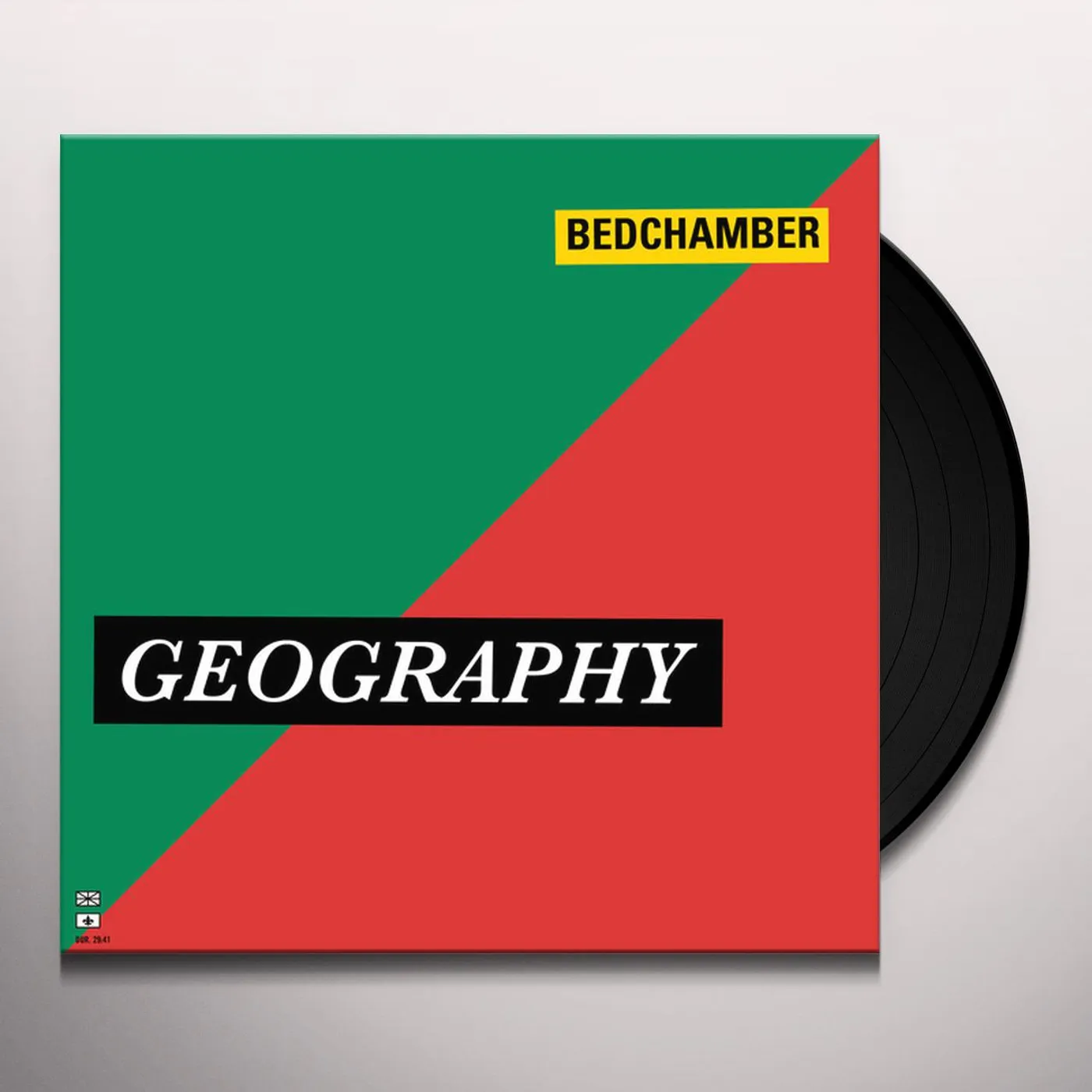 Bedchamber Geography Vinyl Record