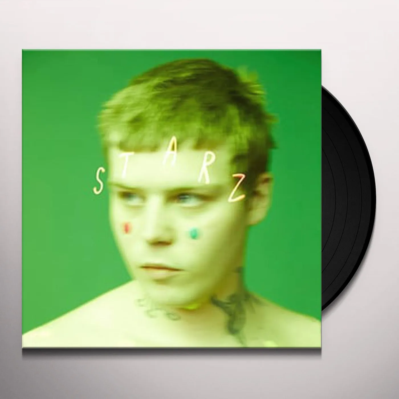 Yung Lean Starz Vinyl Record
