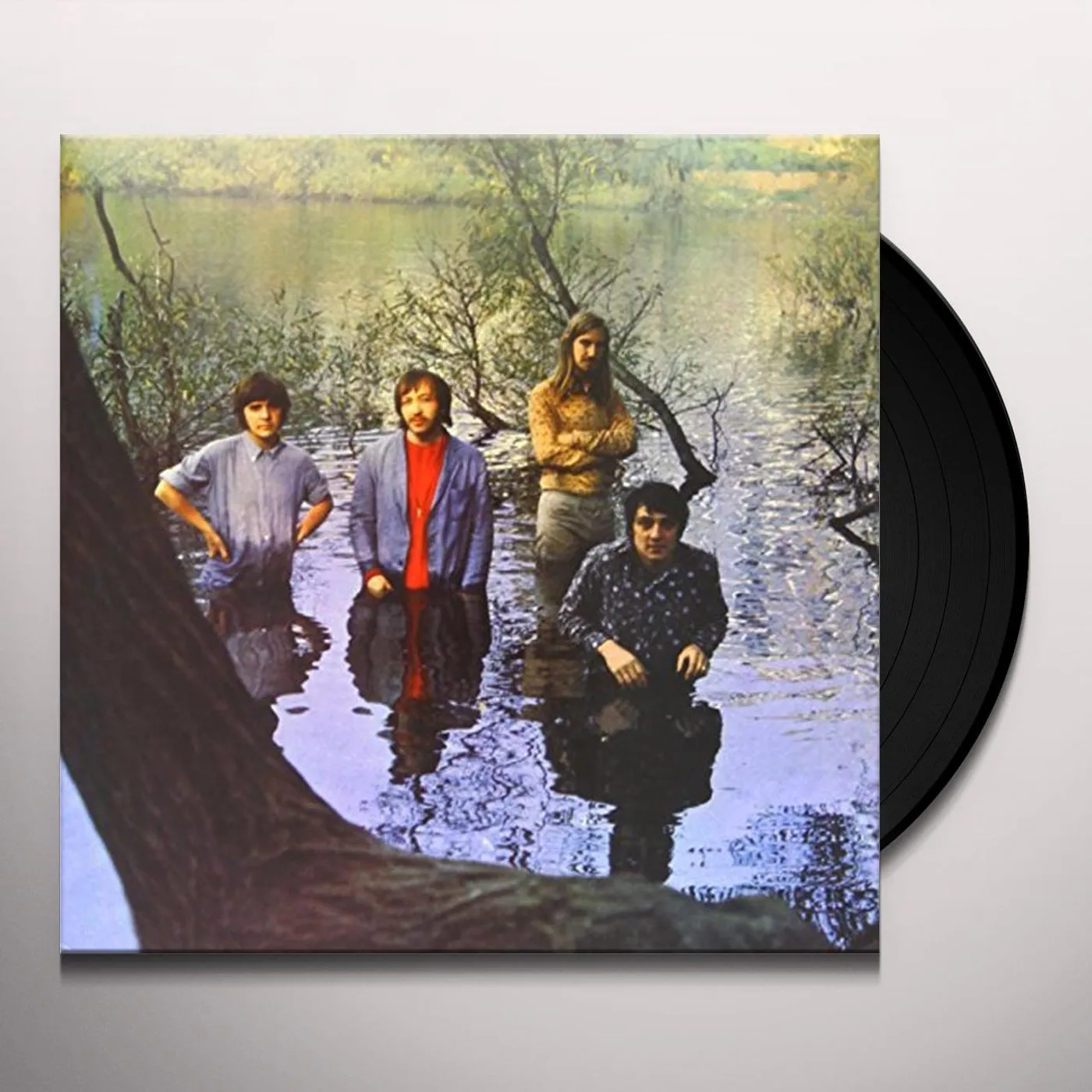 The Groundhogs Scratching the Surface Vinyl Record