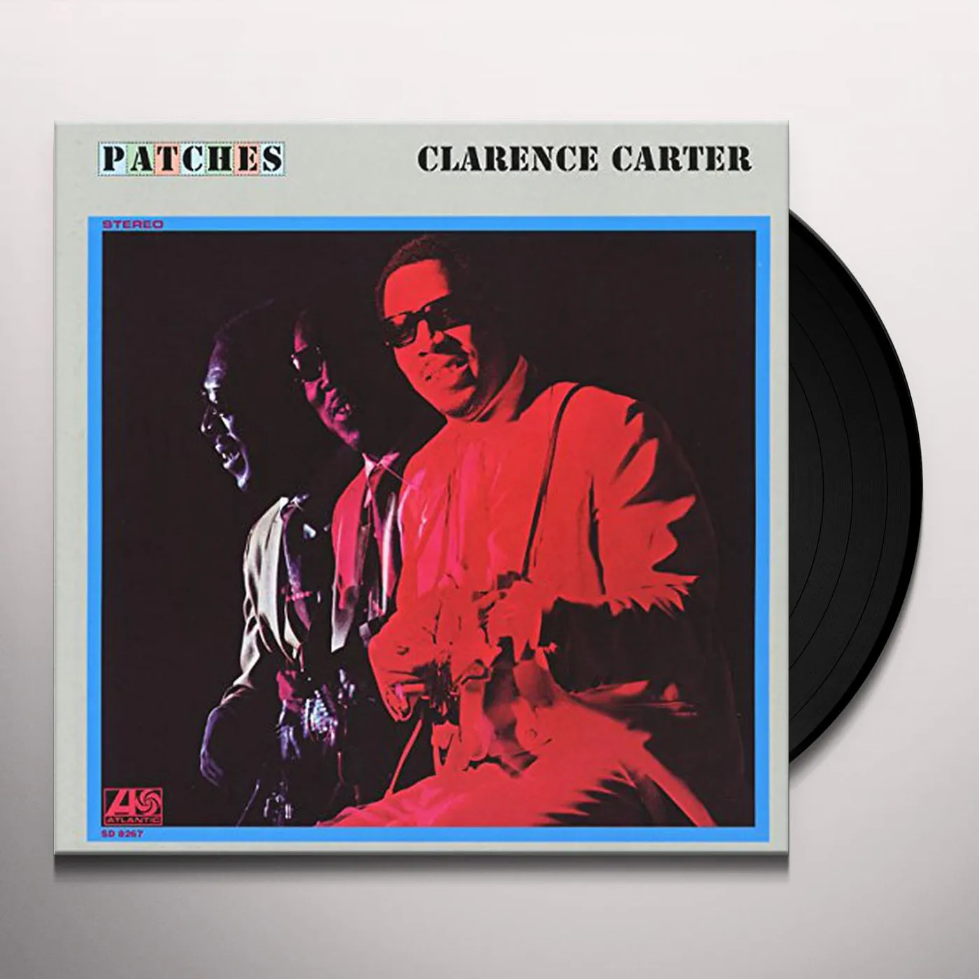 Clarence Carter Patches Vinyl Record