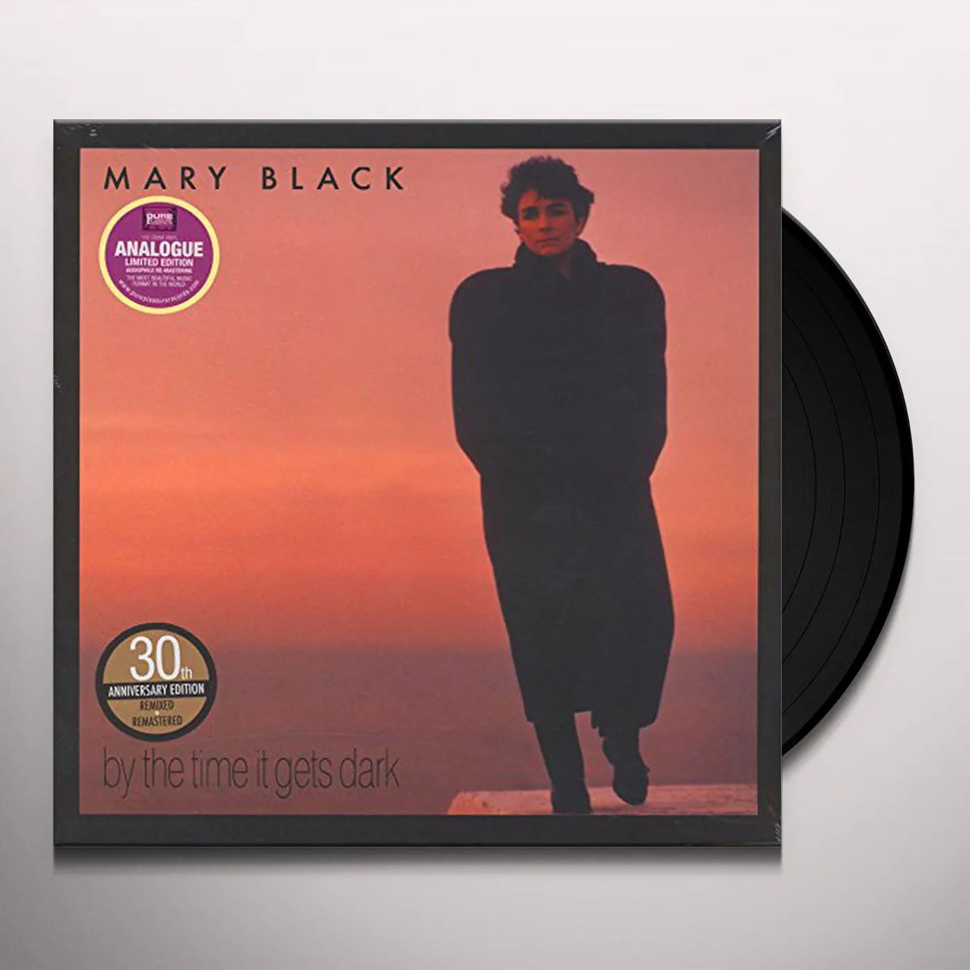Mary Black By the Time It Gets Dark Vinyl Record