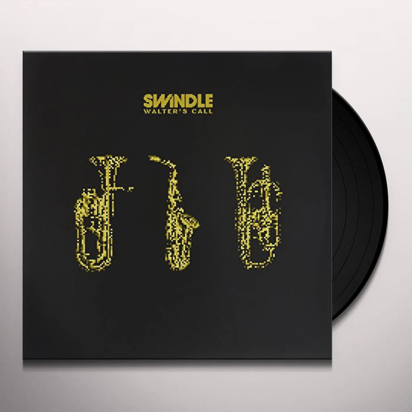 Swindle Walters Call Vinyl Record