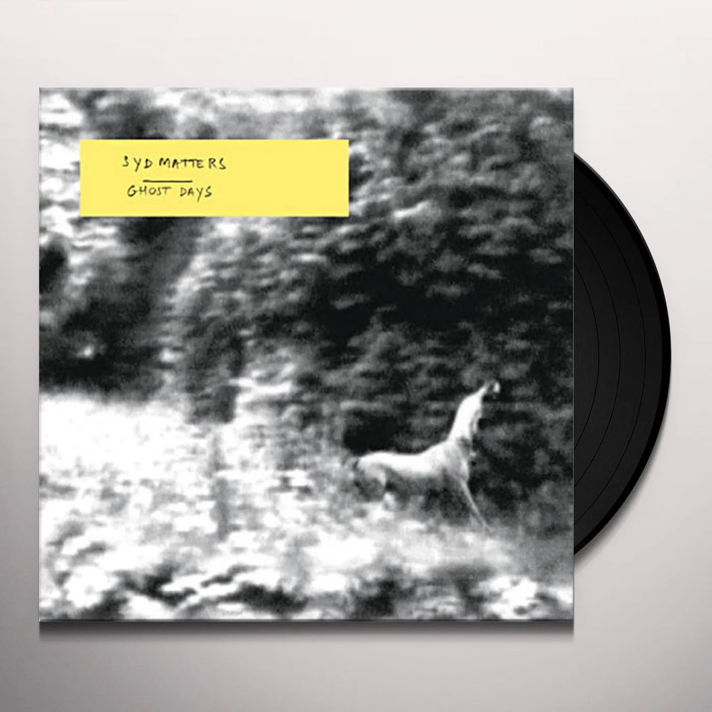 Syd Matters Ghost Days Vinyl Record
