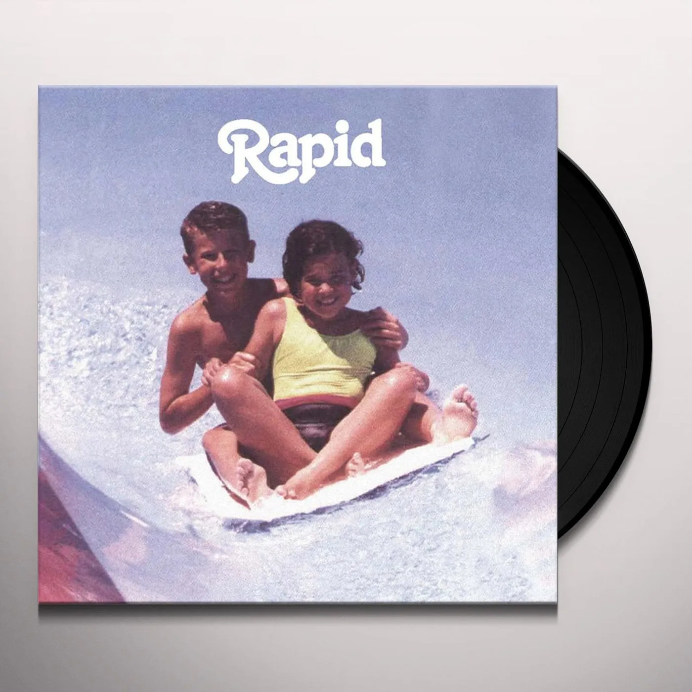 Metronomy My Heart Rate Rapid Vinyl Record