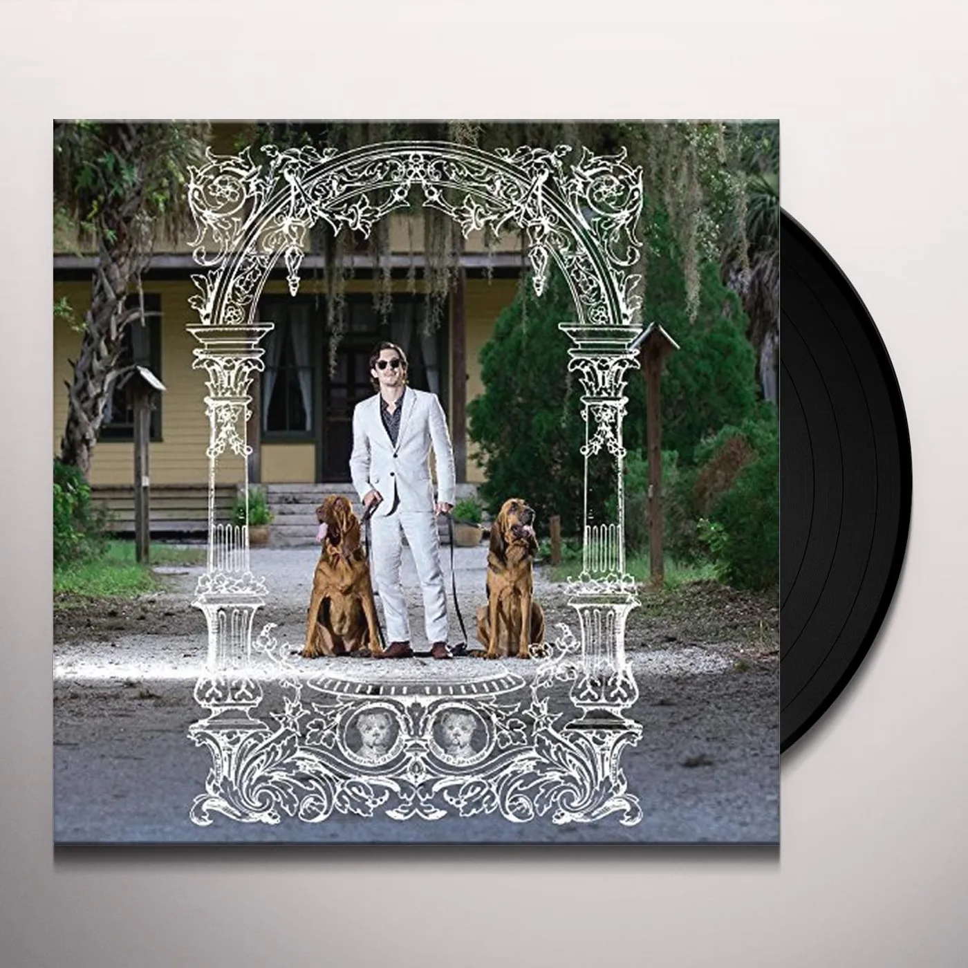 Pet Symmetry Pets Hounds Vinyl Record