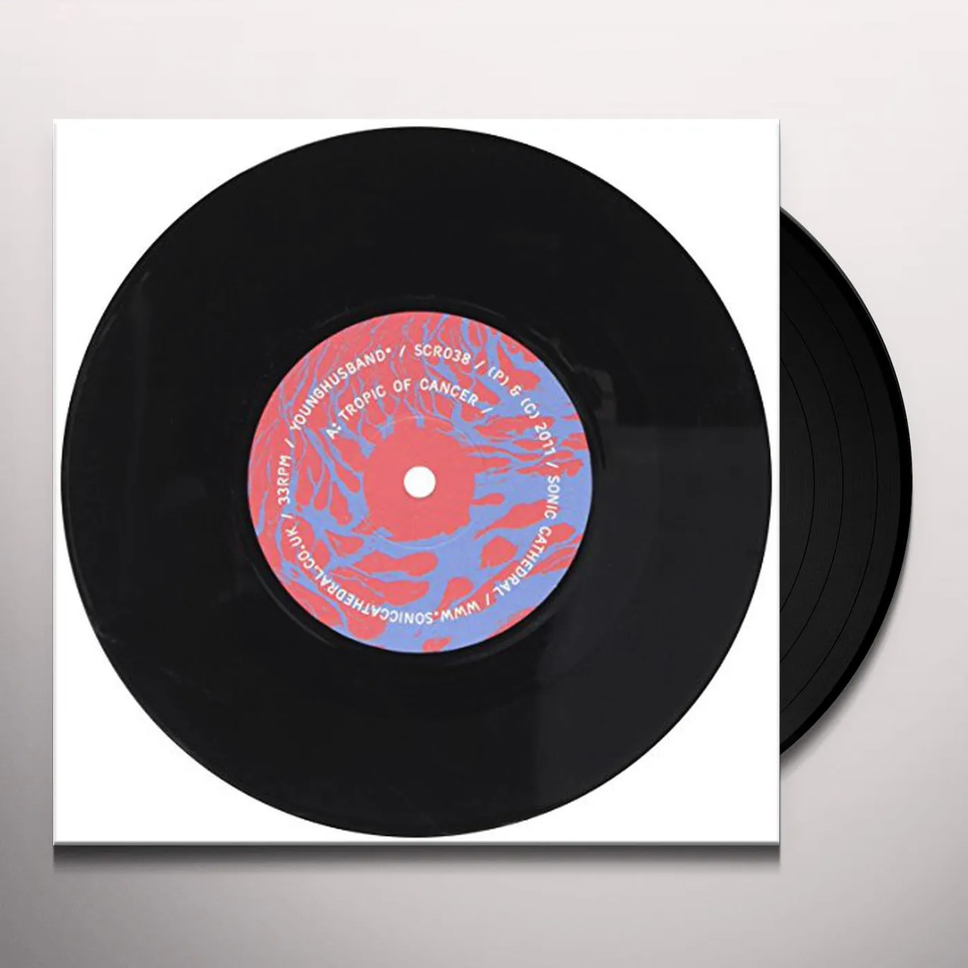 Younghusband CRYSTAL EP Vinyl Record