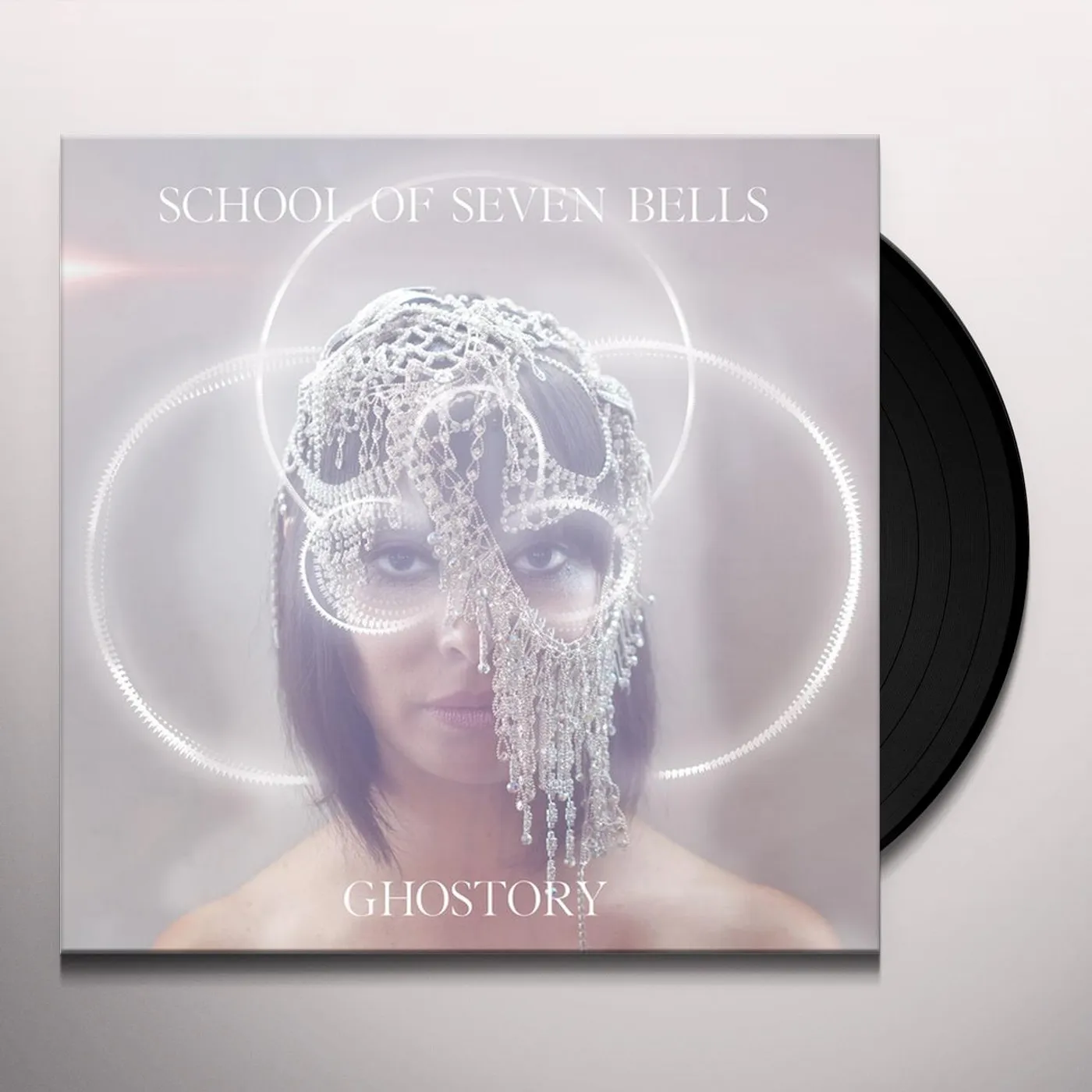 School Of Seven Bells Ghostory Vinyl Record