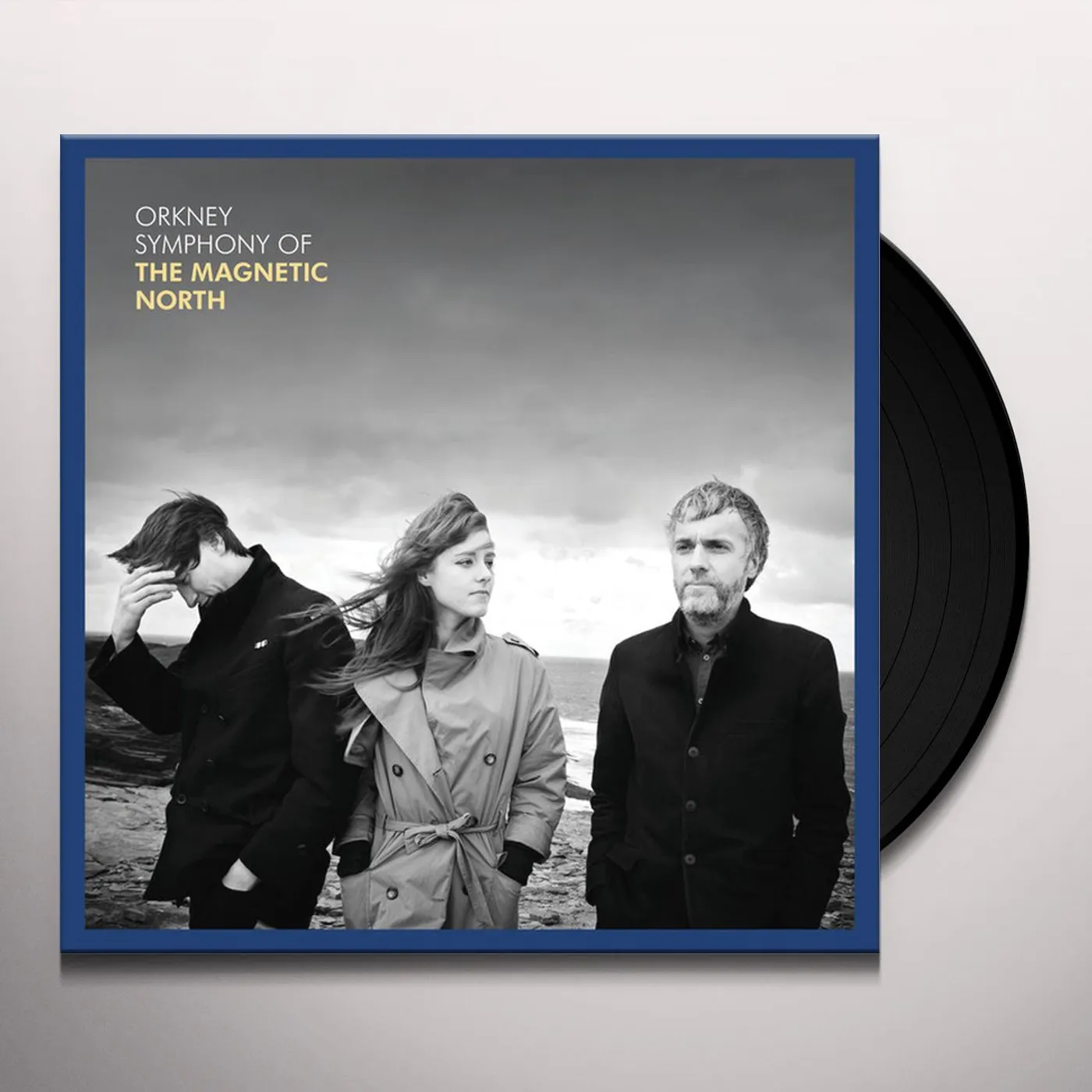 Orkney: Symphony Of The Magnetic North Vinyl Record
