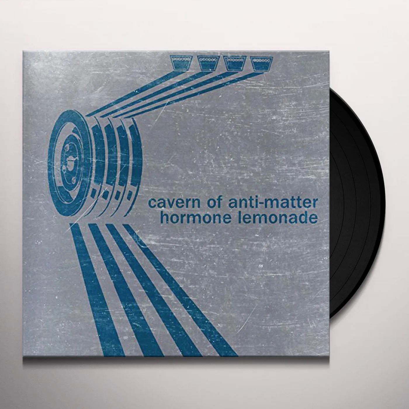 Cavern of Anti-Matter Hormone Lemonade Vinyl Record