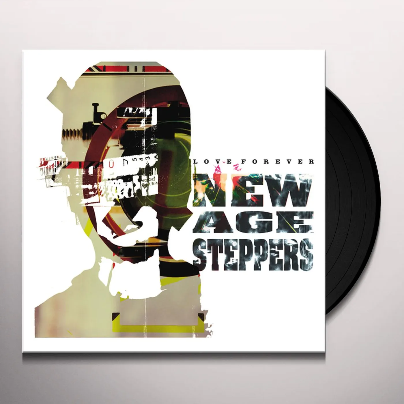 New Age Steppers Love Forever Vinyl Record