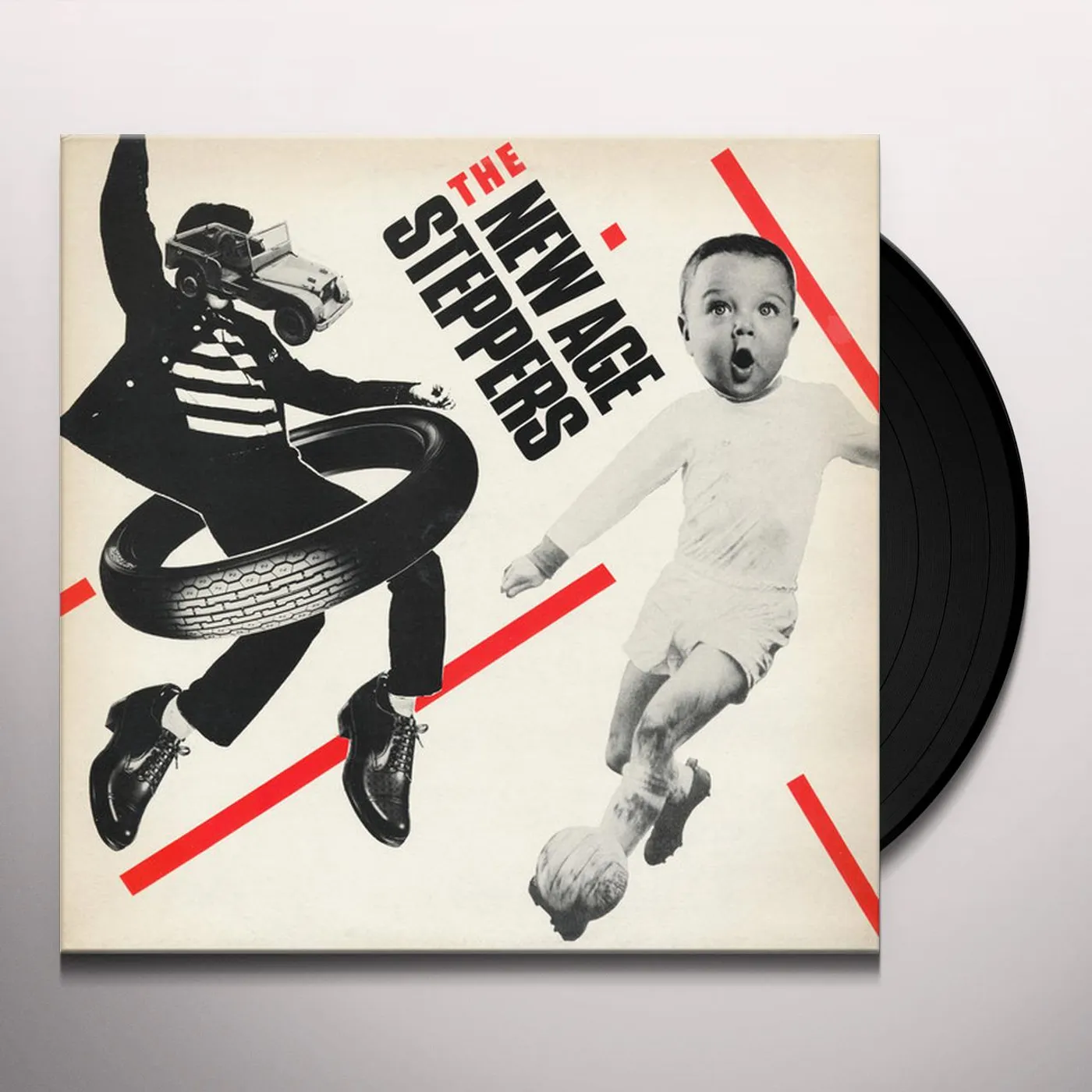 New Age Steppers Vinyl Record