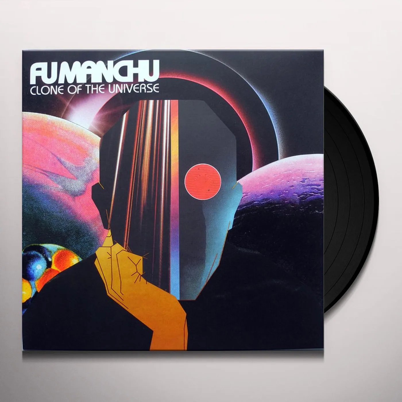 Fu Manchu Clone of the Universe Vinyl Record