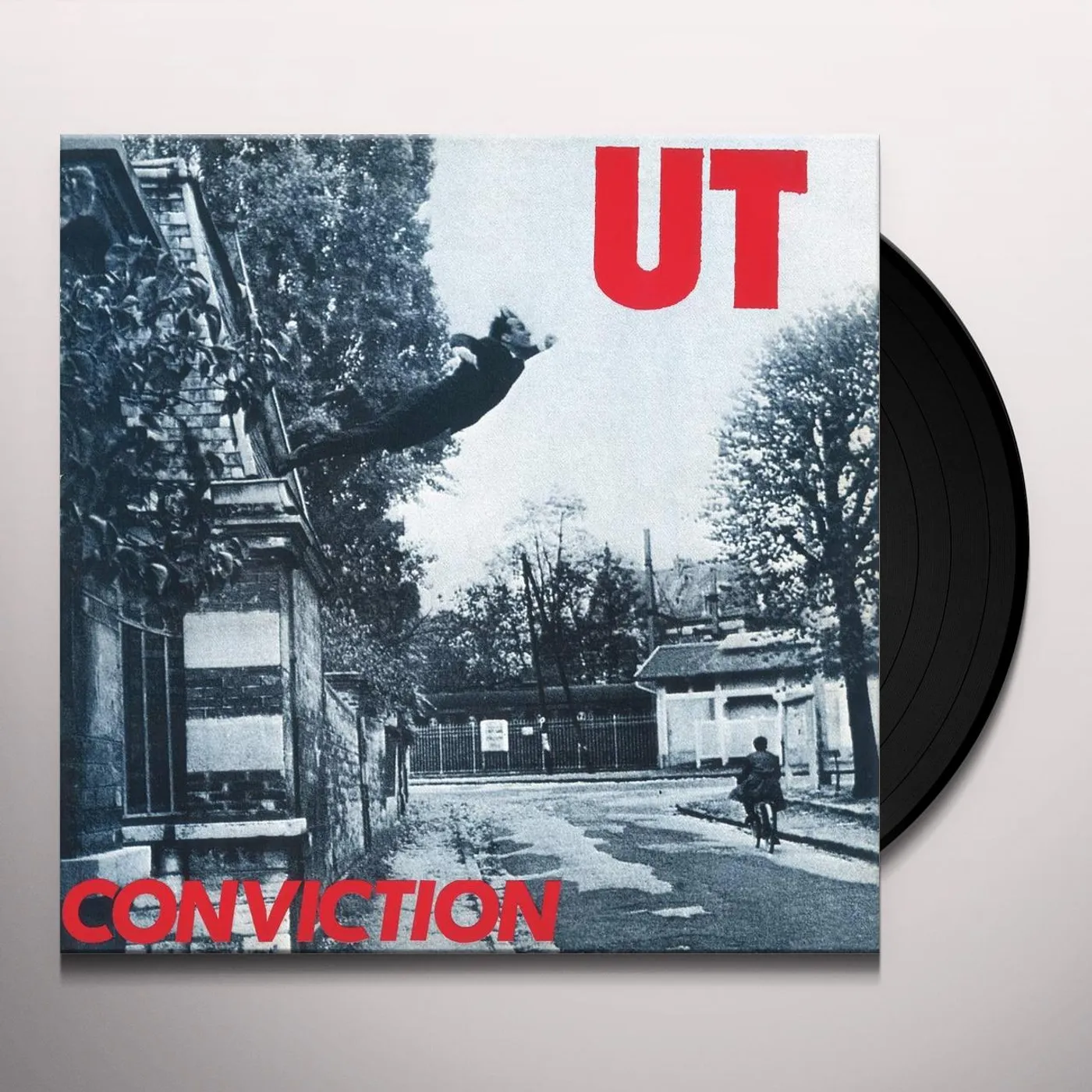 UT Conviction Vinyl Record