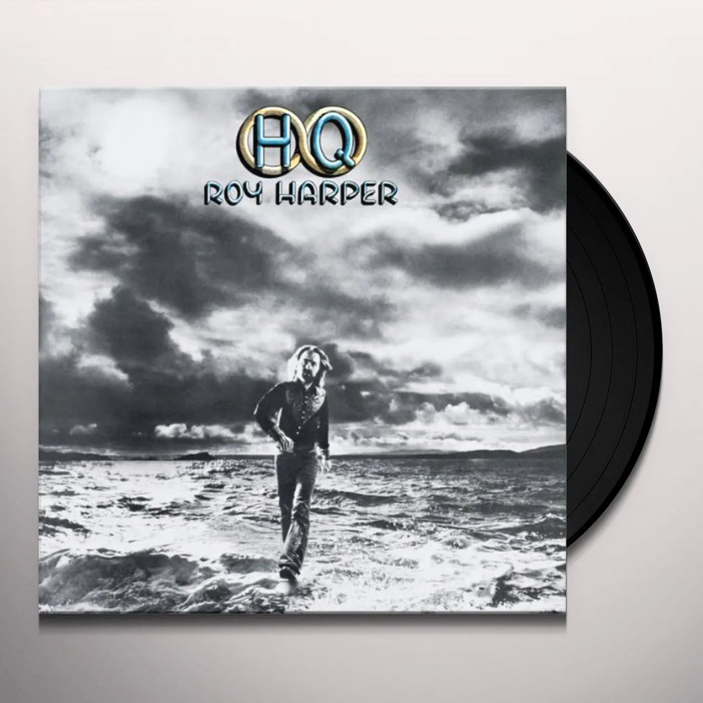 Roy Harper HQ Vinyl Record