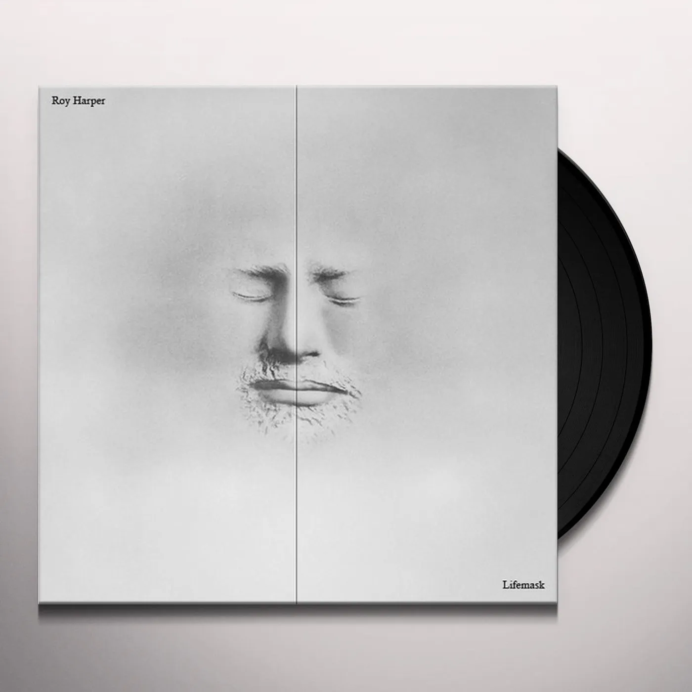 Roy Harper Lifemask Vinyl Record