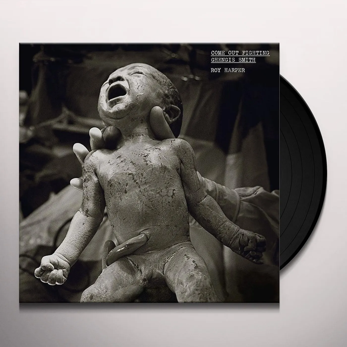 Roy Harper COME OUT FIGHTING GHENGIS SMITH (180G/REMASTER) Vinyl Record